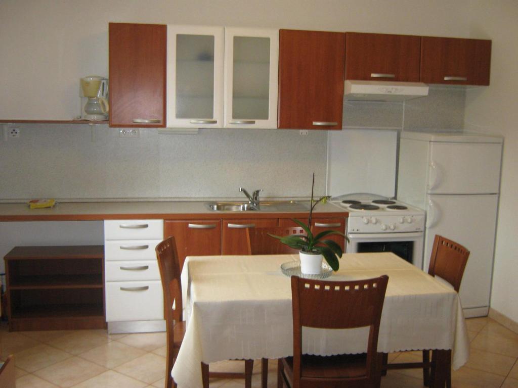 Apartments Spert Umag Chambre photo