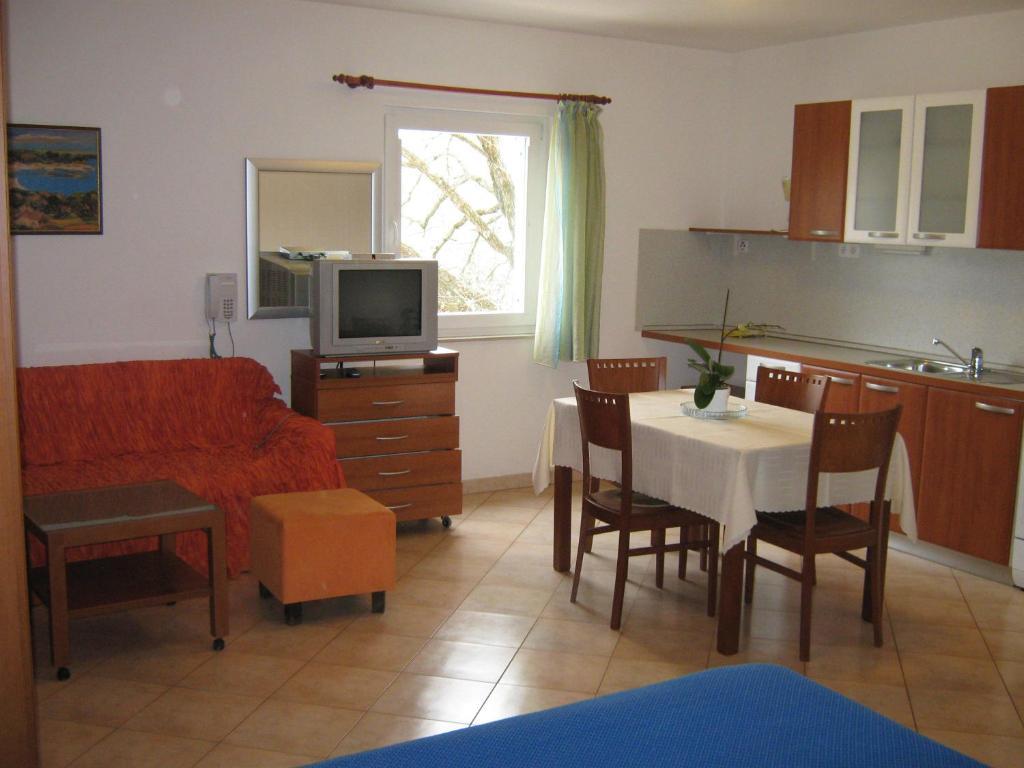 Apartments Spert Umag Chambre photo